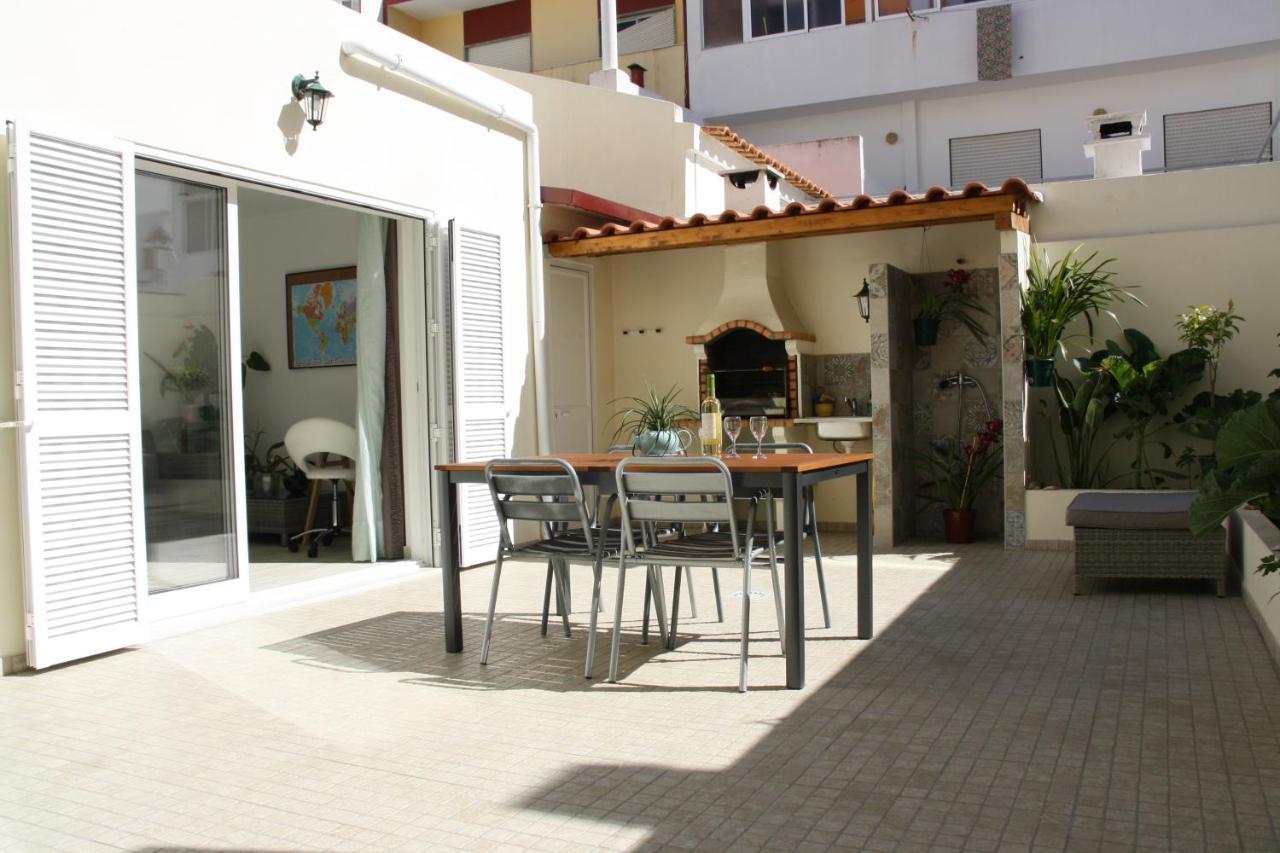 Appartement House Of Orchids With Patio à Vila Real de Santo António Extérieur photo