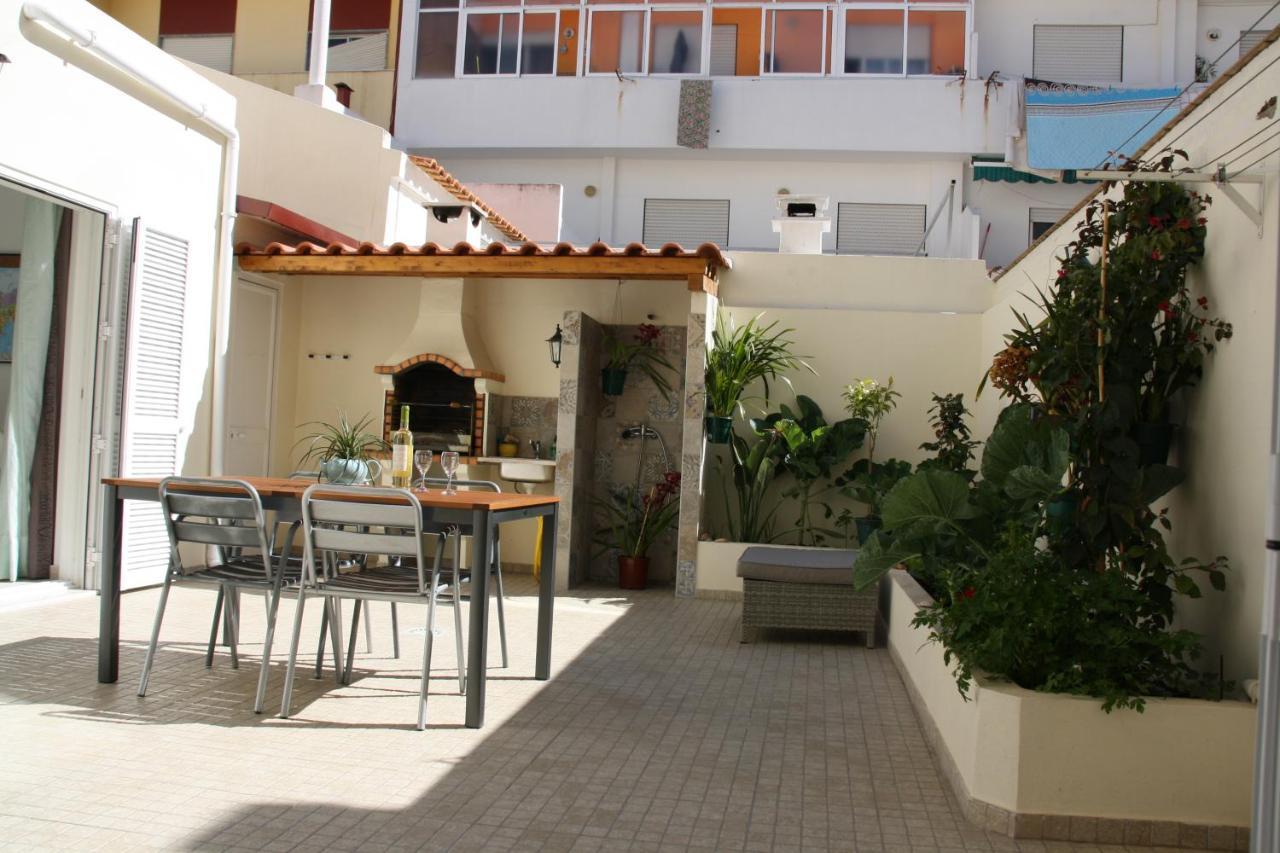 Appartement House Of Orchids With Patio à Vila Real de Santo António Extérieur photo