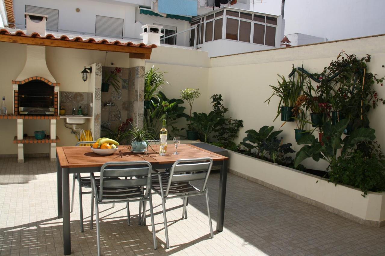 Appartement House Of Orchids With Patio à Vila Real de Santo António Extérieur photo