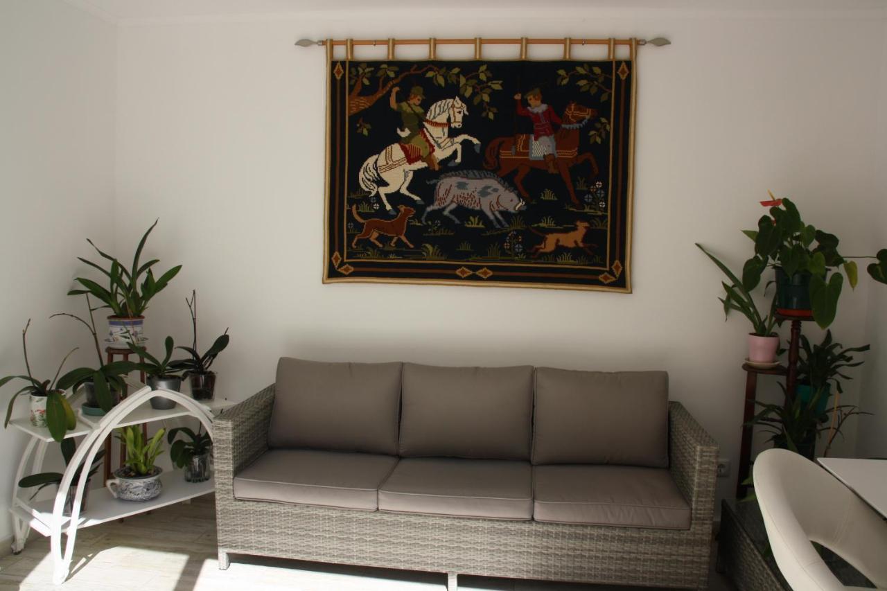 Appartement House Of Orchids With Patio à Vila Real de Santo António Extérieur photo