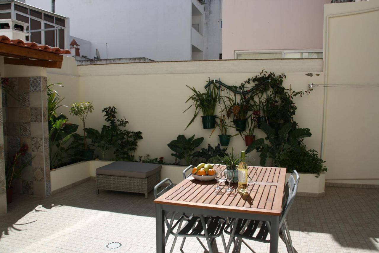 Appartement House Of Orchids With Patio à Vila Real de Santo António Extérieur photo