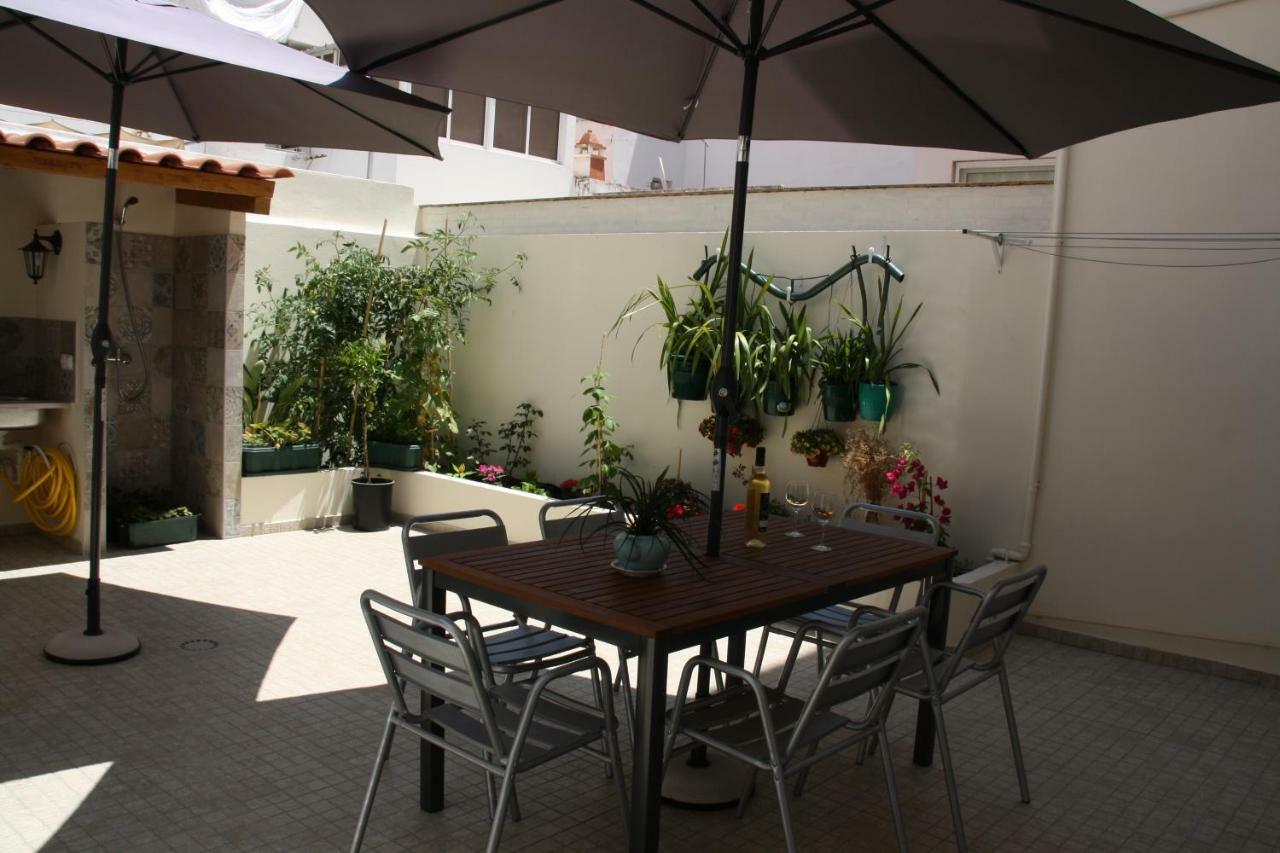 Appartement House Of Orchids With Patio à Vila Real de Santo António Extérieur photo
