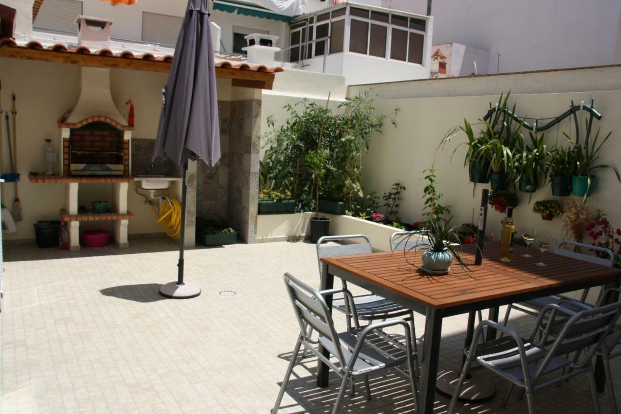 Appartement House Of Orchids With Patio à Vila Real de Santo António Extérieur photo