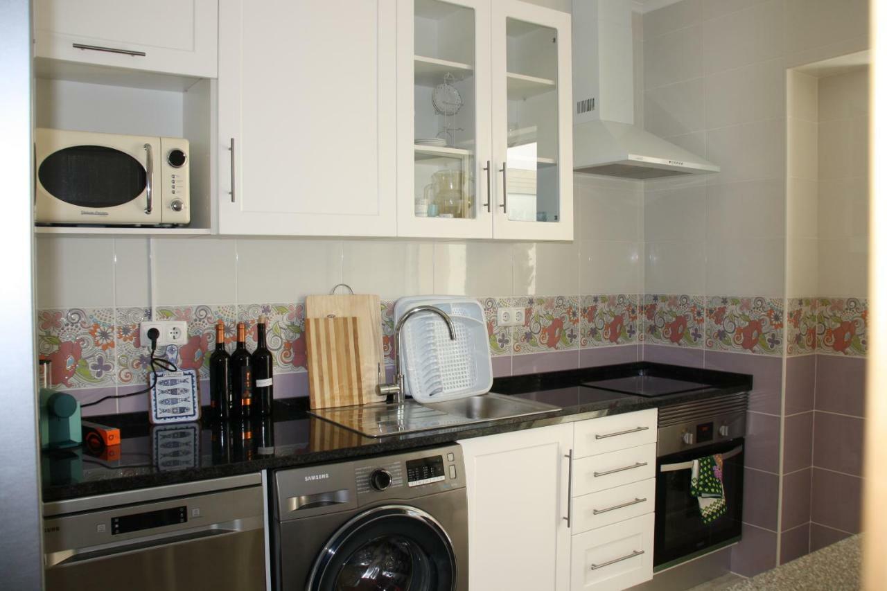 Appartement House Of Orchids With Patio à Vila Real de Santo António Extérieur photo